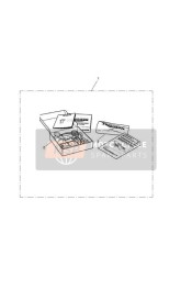 Kit d'alarme S4 SRA