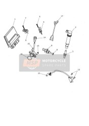 Système de gestion du moteur