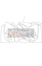 Kit de protection de peinture