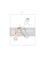 Kit de bride 35 kW