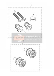 T3330876, Screw, C/sunk, Skt, M6 X 40, Ss, Triumph, 1