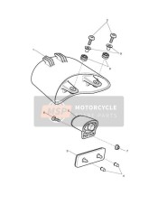 T3202303, Bolt, Rhhf, M6 X 28, Slv, Triumph, 2