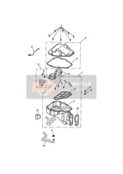 T3555026, Washer, 6.4 X 18 X 1.6, Triumph, 1