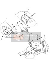 T2203255, Silencer, Eliptical, Lhs, Pntd, Triumph, 0
