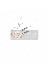 T3555007, Spring Washer, M5, Triumph, 1