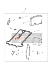 Service-Kits GT Eng Nr. 608204