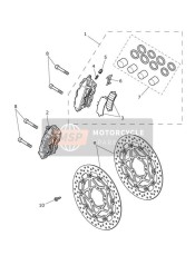 T3332222, Bolt, Skt, M10 X 60, Slv, Triumph, 0