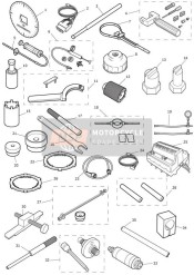 Herramientas de servicio