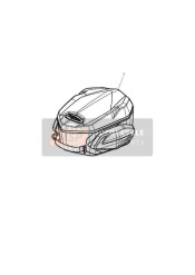 Hecktasche 1015L