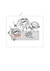 Kit de Protectores de Cubierta