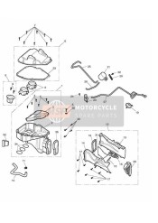T3205065, Bolt, Hhf, Lghtd, M6 X 20, Enc, Triumph, 0