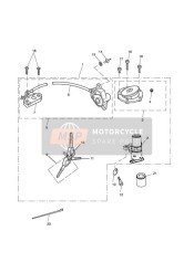 T3700015, Cable Tie, 185.7 Long, Triumph, 2