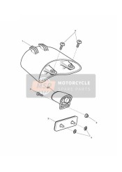T3350010, Locknut, Flgd, M5, Triumph, 1