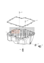 Carterpan en Bevestigingsmateriaal