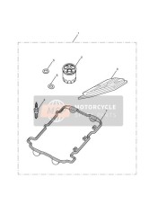 Motoronderhoudskits