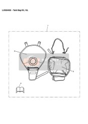 Tanktas Kit 15L
