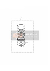 Remreservoir voor