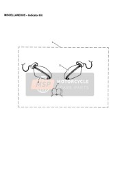 Knipperlicht Kit