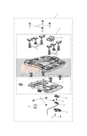 T3700015, Cable Tie, 185.7 Long, Triumph, 0