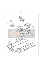 Kit de plaque de carter