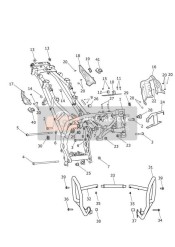 Main Frame & Fittings