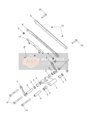 Rear Suspension Linkage