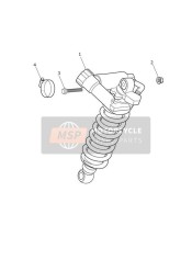 Rear Suspension Unit