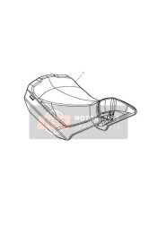 Rider Seat Comfort Assy