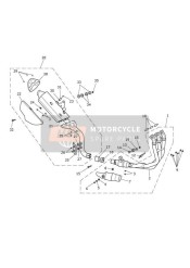 T3010704, Sleeve, Flanged, 5.3 X 9 X 6.5, Triumph, 1