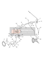 T3330390, Screw, H/hd, M4 X 25, Slv, Enc, Triumph, 1