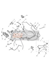 T3700016, Cable Tie, 370 Long, Triumph, 0