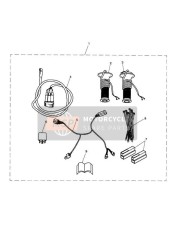 Kit manopole riscaldate