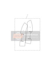Kit Protezione Vernice Borse Laterali