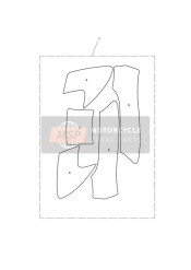 Kit Protezione Vernice Serbatoio