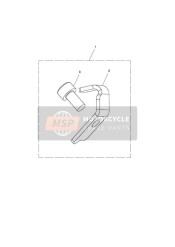 Kit Staffa Restrizione 72KW