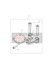 Kit de fixation GPS