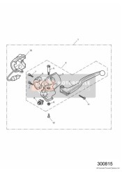 T3330382, Screw, Phil Pan Hd, M5 X 12, Slv, Triumph, 0