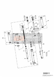 T2047044, Capscrew, M10 X 30, S/s, Triumph, 0