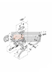 T3330018, Screw, Phil, Pan/hd, M5 X 25, Triumph, 2