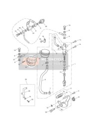 T3331650, Bolt, Shld, M10, Triumph, 0