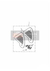 Finition Type C pour siège individuel
