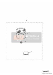 Kit horloge analogique