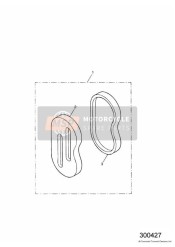 Kit de couverture d'étrier BNVL Classic