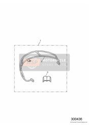 Rail de selle solo