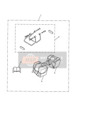 Kit de valises en cuir C