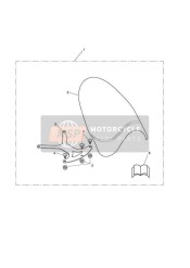 Kit de protection contre le vent
