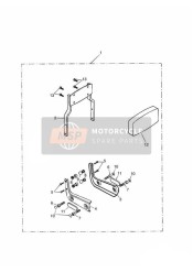 Kit de dossier passager standard