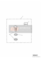 Kit de prise d'alimentation auxiliaire
