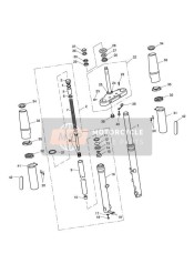 Vordere Gabeln und untere Gabelbrücke 468390 >
