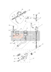 T3331650, Bolt, Shld, M10, Triumph, 1